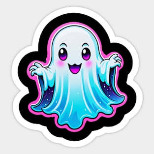 Boo! Sticker